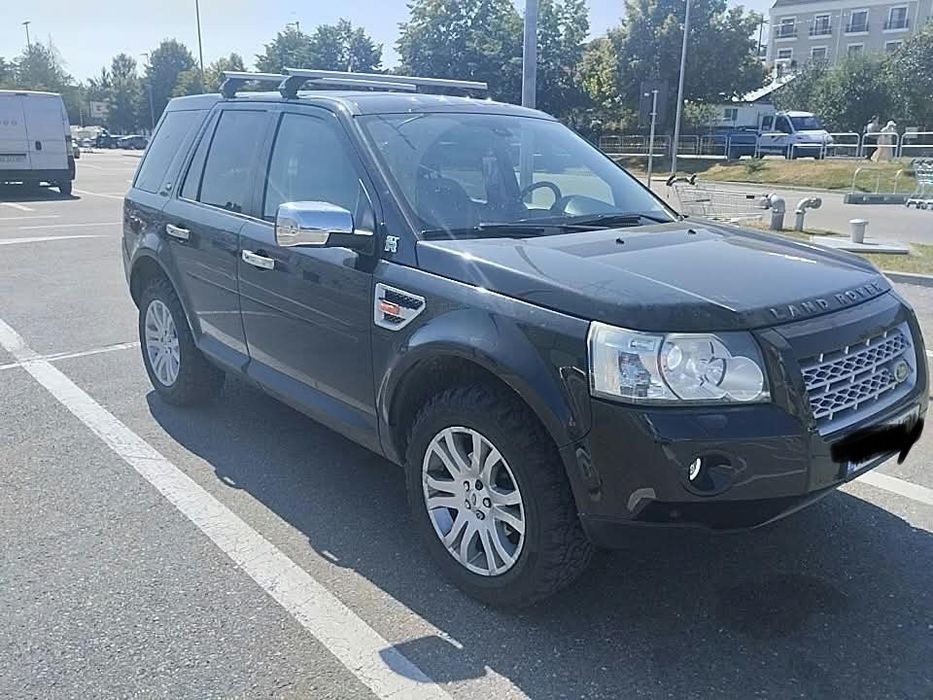 LAND ROVER Freelander 2008 — imagine 2