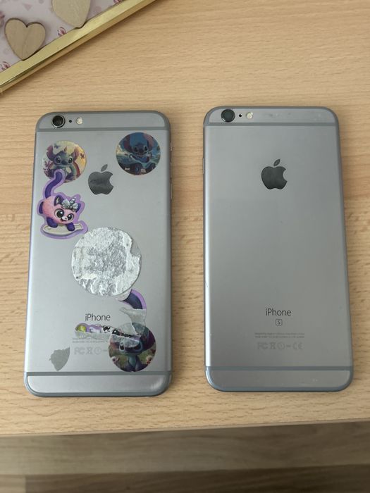 iPhone 6s Plus – Funcțional, liber de rețea, stare bună