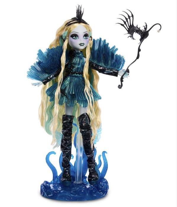 Лагуна комик кон предзаказ монстер хай Ghouls rule monster high