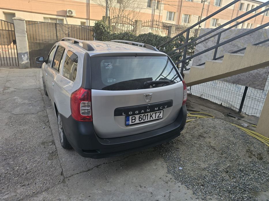 Logan 0.9 Turbo cu GPL