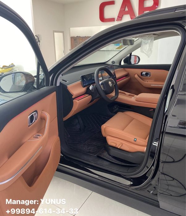 Leapmotor C16 210KM Gibrid Dop Opsiya FULL 3 yil garantiya +RUSFIKATSA