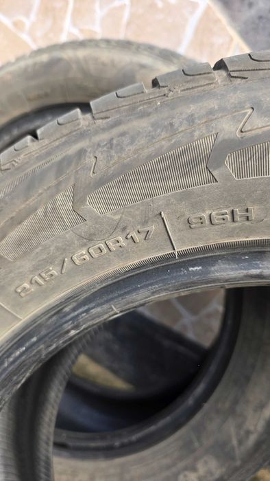 Зимни гуми 17ки за сув