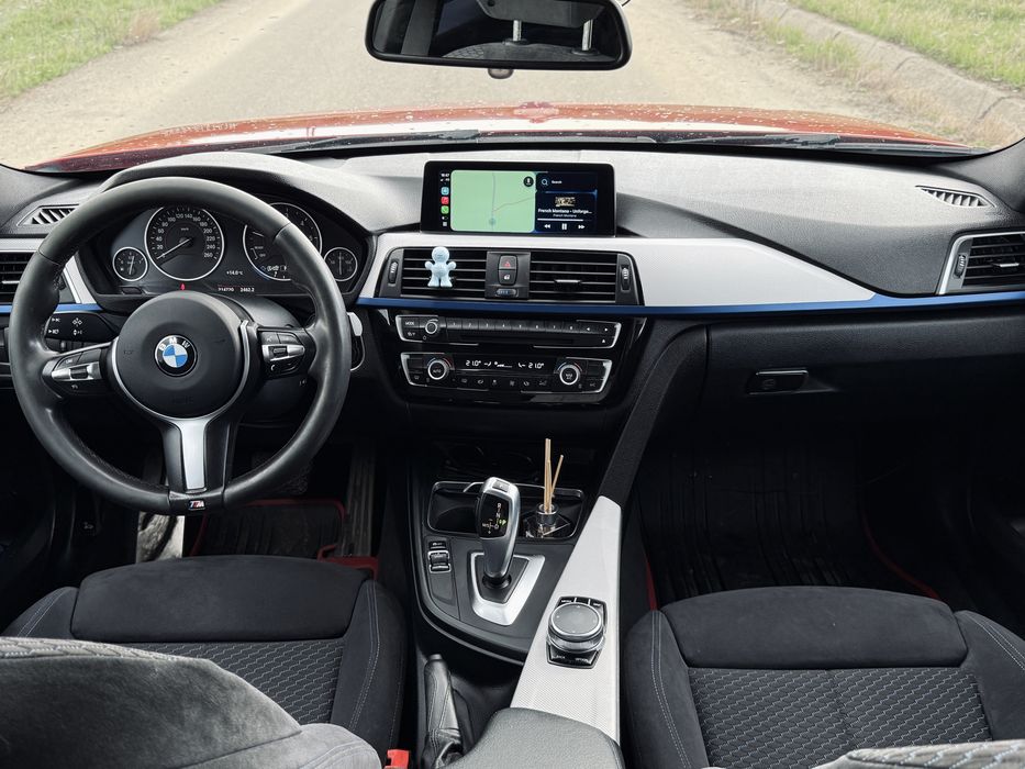 BMW Seria3 F30  2.0D xDrive M 2017