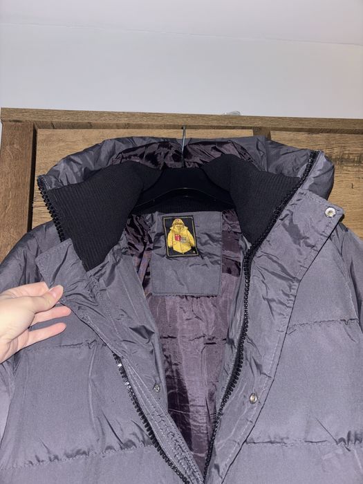 Geaca groasa de iarna