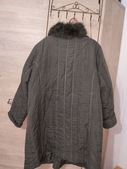 Зимние пальто б/у