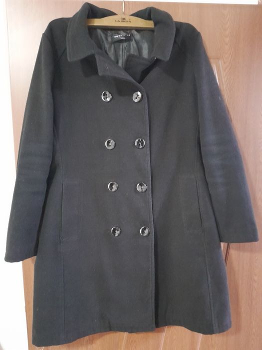 Палто за зимата.