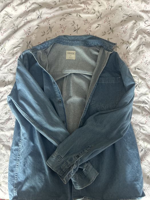 Джинсевая кофта LCW