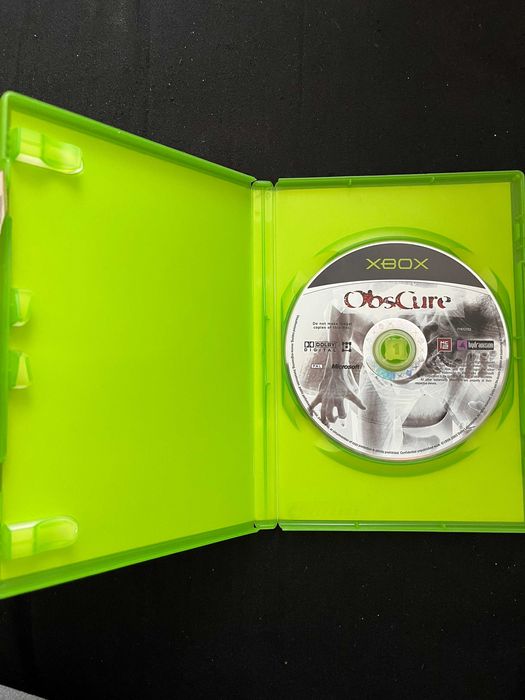 Obscure PAL за XBOX Original