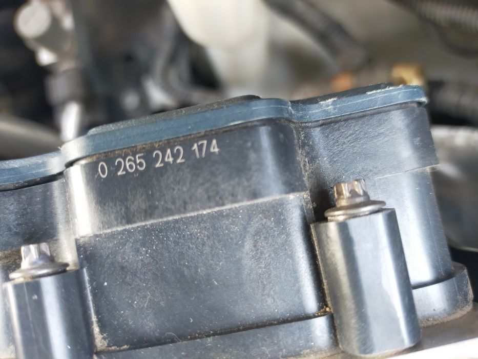 ABS Камри 50европа