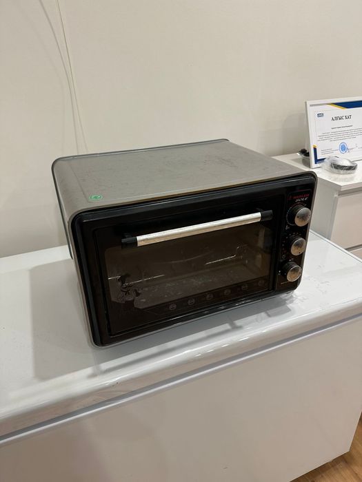 Продам духовку Асель