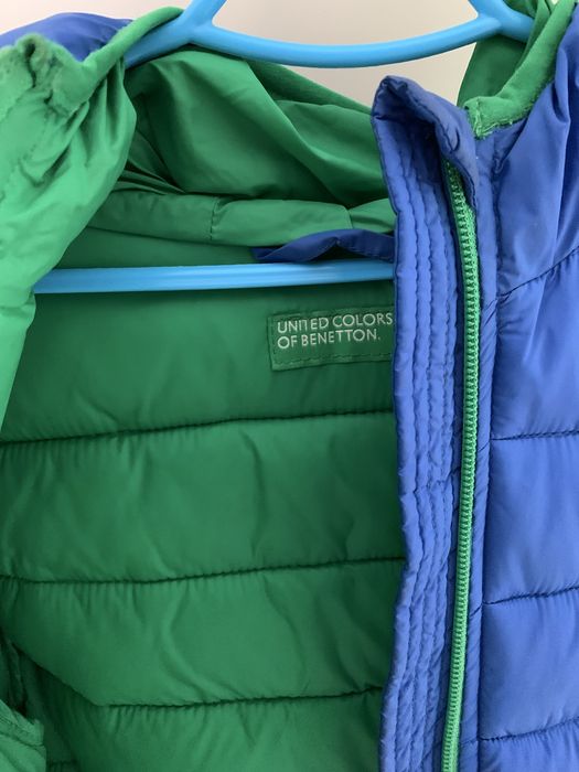 Jacheta copii Benetton