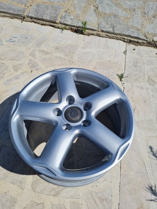 Toyareg AUDI Q7 Porshe 18 Цола Original 5X130 Замъка Ямбол