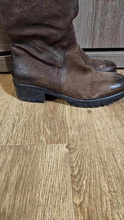 Ботуши марка Гидо размер 40