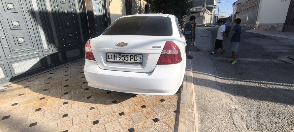 Chevrolet Nexia 3