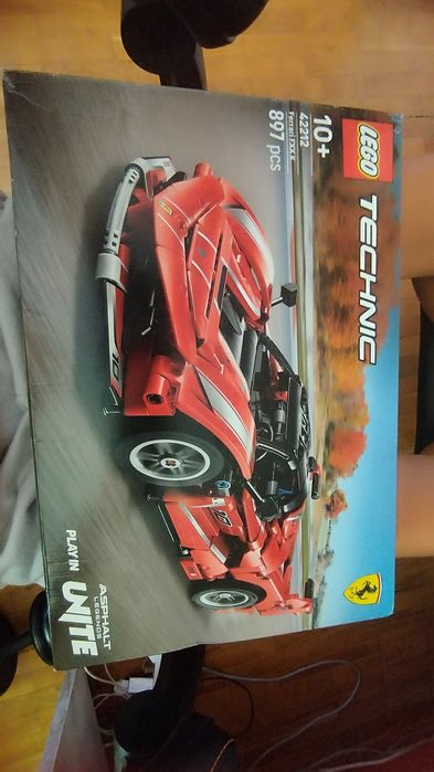 Lego Technic set 42212