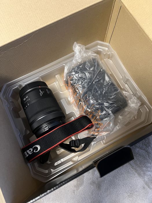 Фотоаппарат Canon RP