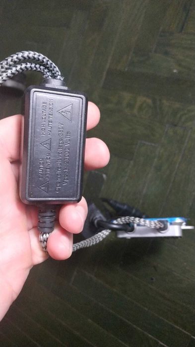 Balast auto xenon canbus, digital, calitate A+, 35W, Slim