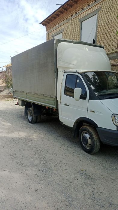 Gazel bortli 4 metrli