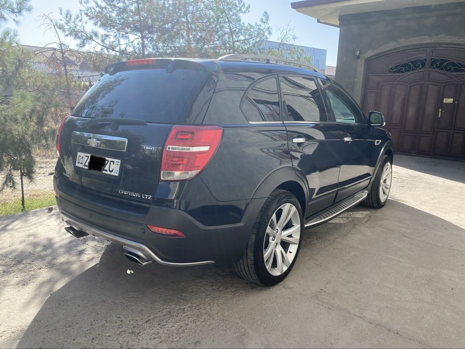 Captiva 2/4 qilingan