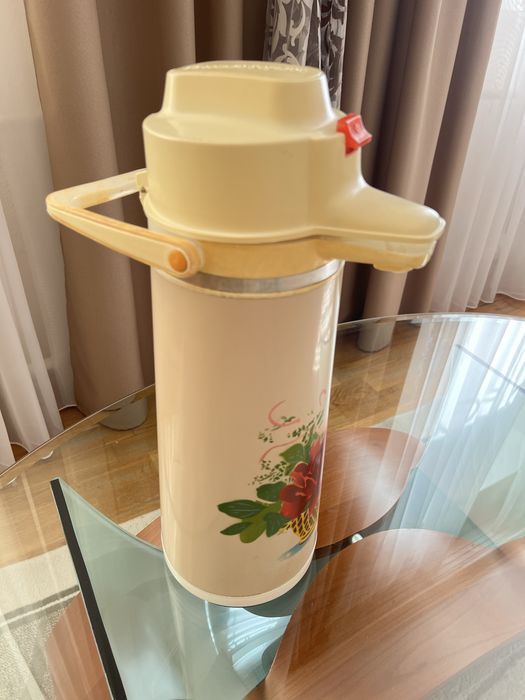 Пневмотермос советский