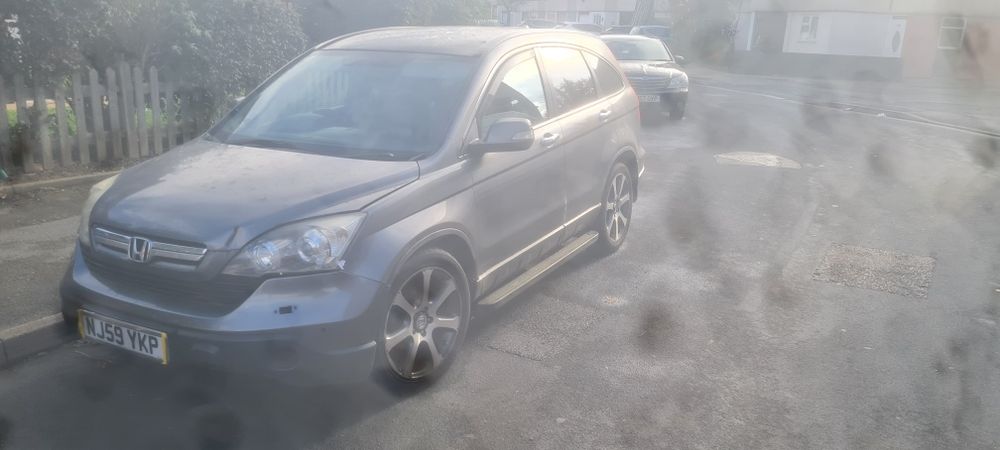 Honda CR-V 2.2 i-ctdi 140hp