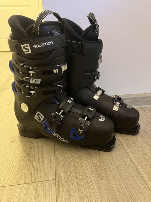 Salomon xAcc 70-ски обувки