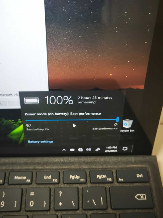 laptop tableta 2in1 microsoft surface Pro 4 i7 6650u 8hn 256gb 2k