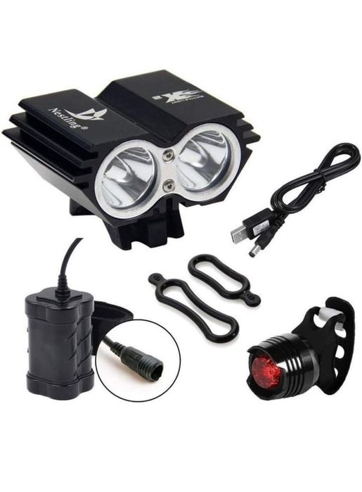 Lanterna pentru bicicleta