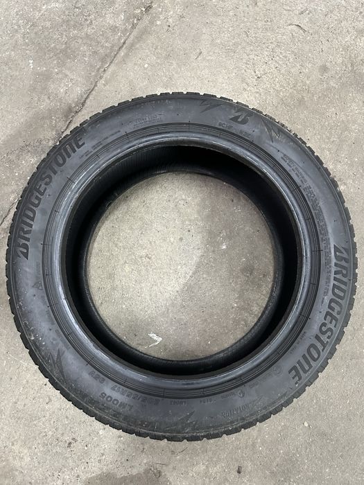 Anvelope 205/55 R17 BRIDGESTONE iarna ( M+S )