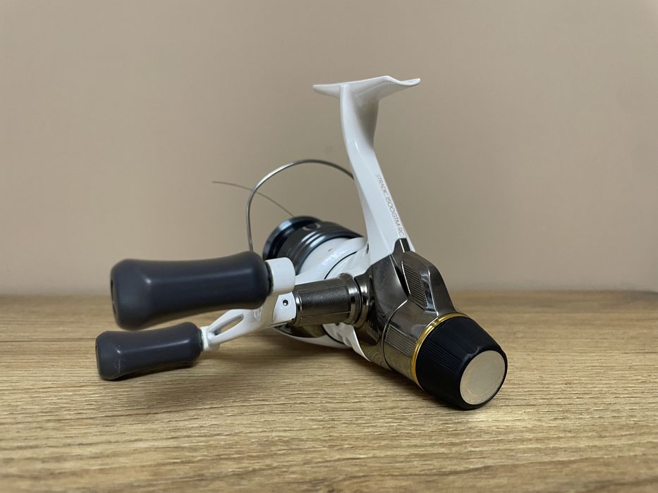 Shimano stradic 1500 gtm-rc