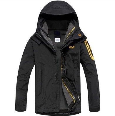 JackWolfskin Куртка-штормовка 3 в 1 Модель с увеличенным функционалом