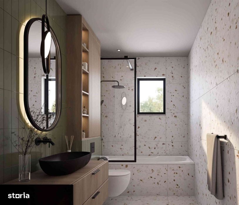 Complex Case 5 camere Cartier Ghidigeni - Bragadiru