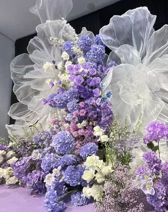 Оформление декор