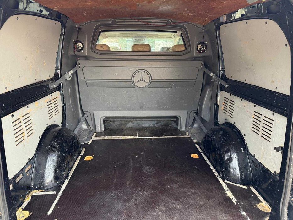 Mercedes vito mixt piele crem 3.0 cdi 204 cp