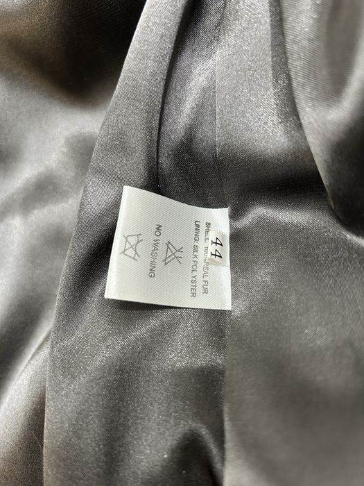 Шубка норковая.