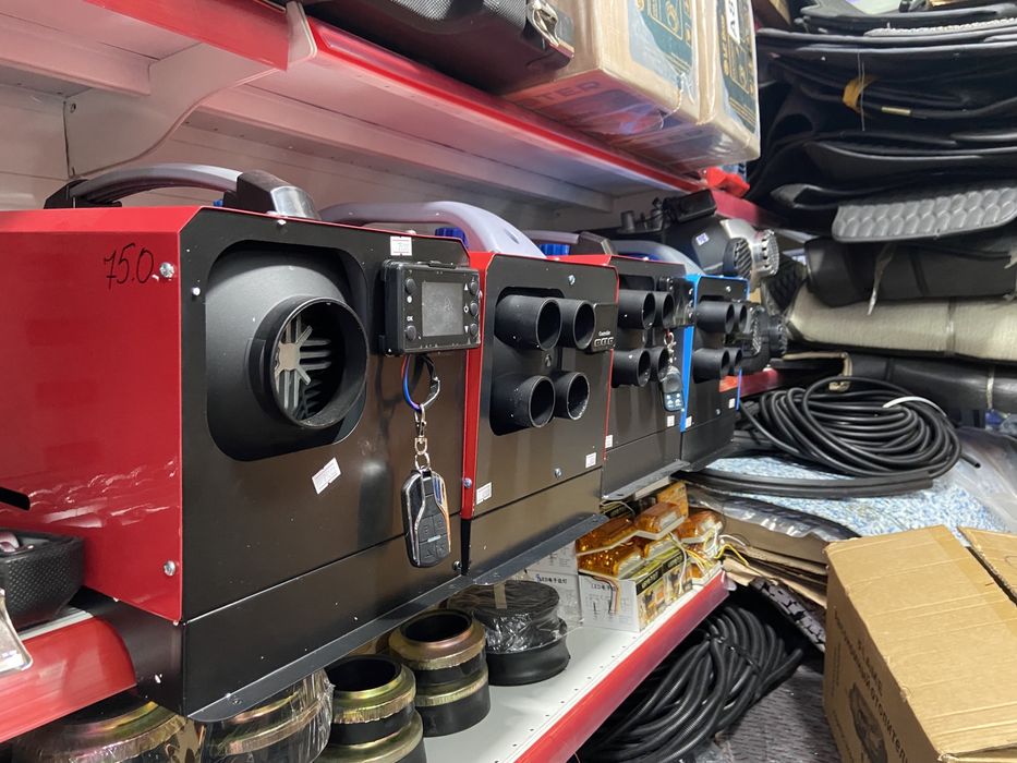 Автономка сухой фен вебасто