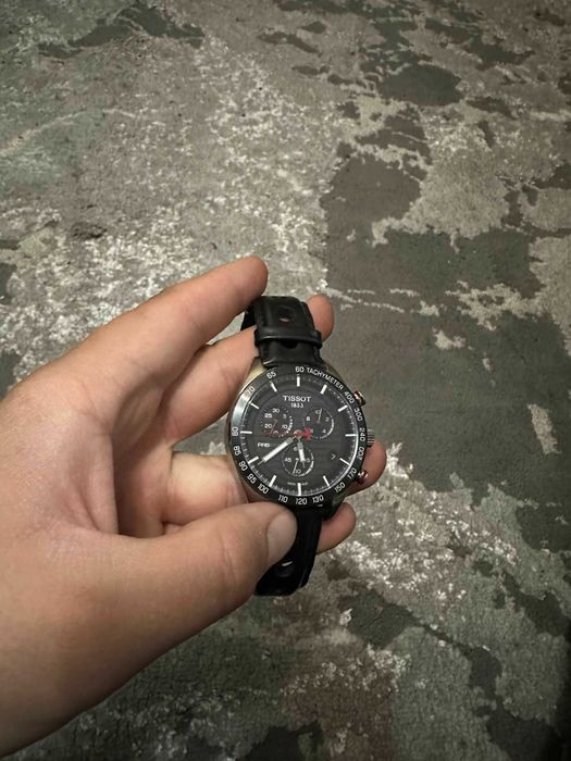 Tissot PRS 516 Chronograph
