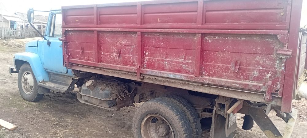 Продам работягу газ 53
