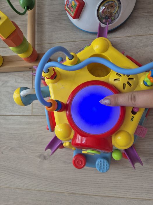 Иинтерактивни играчки