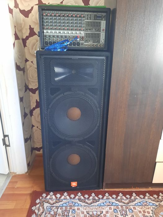 Музыкальный Аппаратура 1000 ВААТ