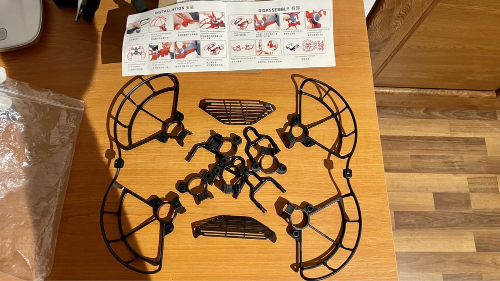 Kit protectie pentru DJI Spark