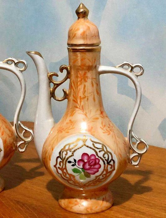 Кувшин фарфоровый СССР