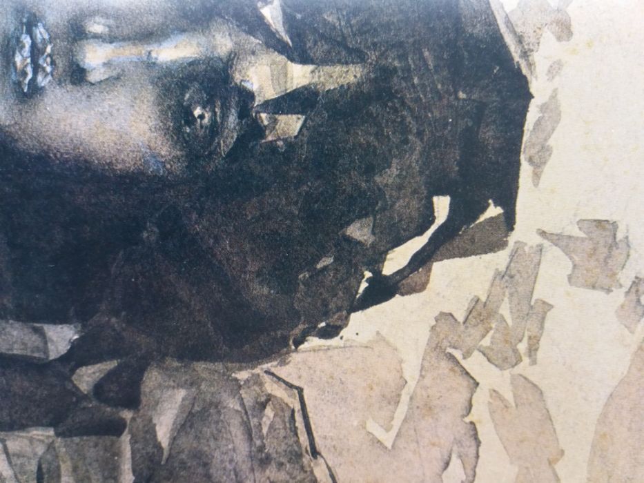 Mikhail Vrubel, Mikhail Guerman