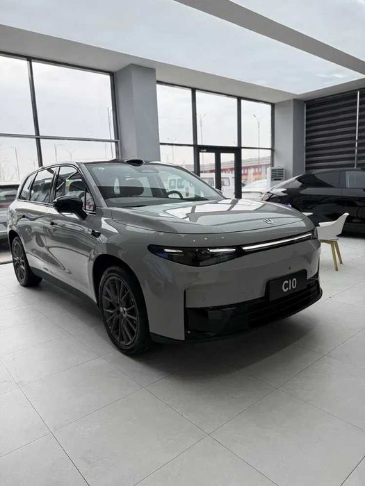 Leapmotor C10 530km pod zakaz