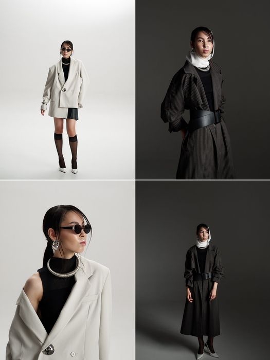 Фотосессия для каталога, лукбука, магазина.