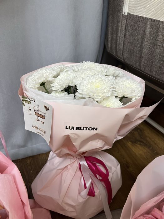 Продам готовые свежие букеты