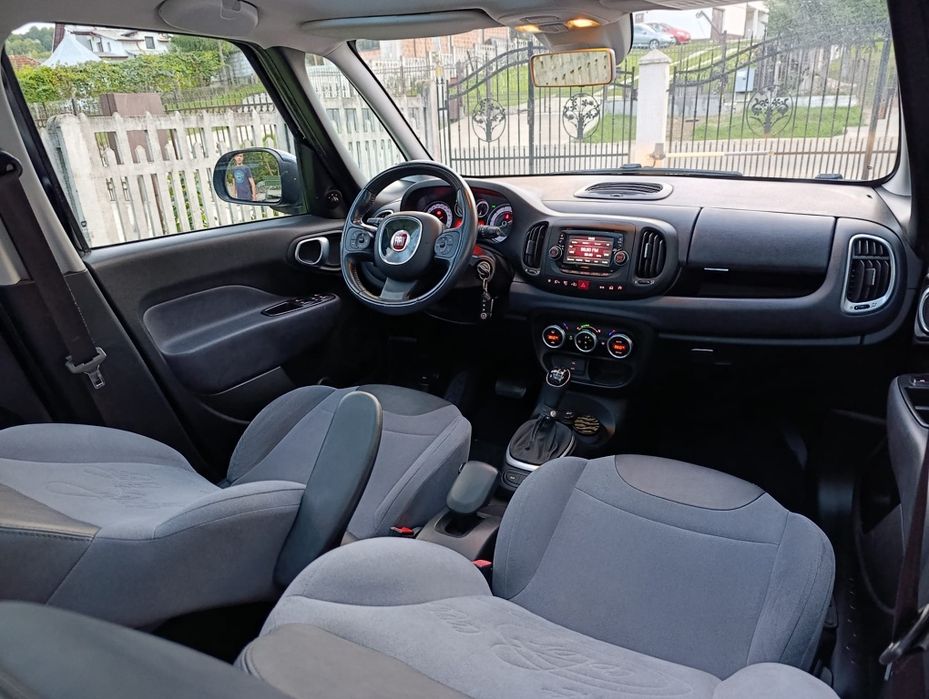 FIAT 500L 2015 — imagine 9