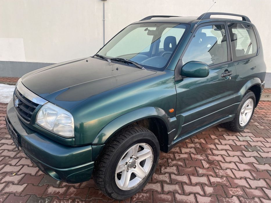 Suzuki Grand Vitara Suzuki Grand Vitara