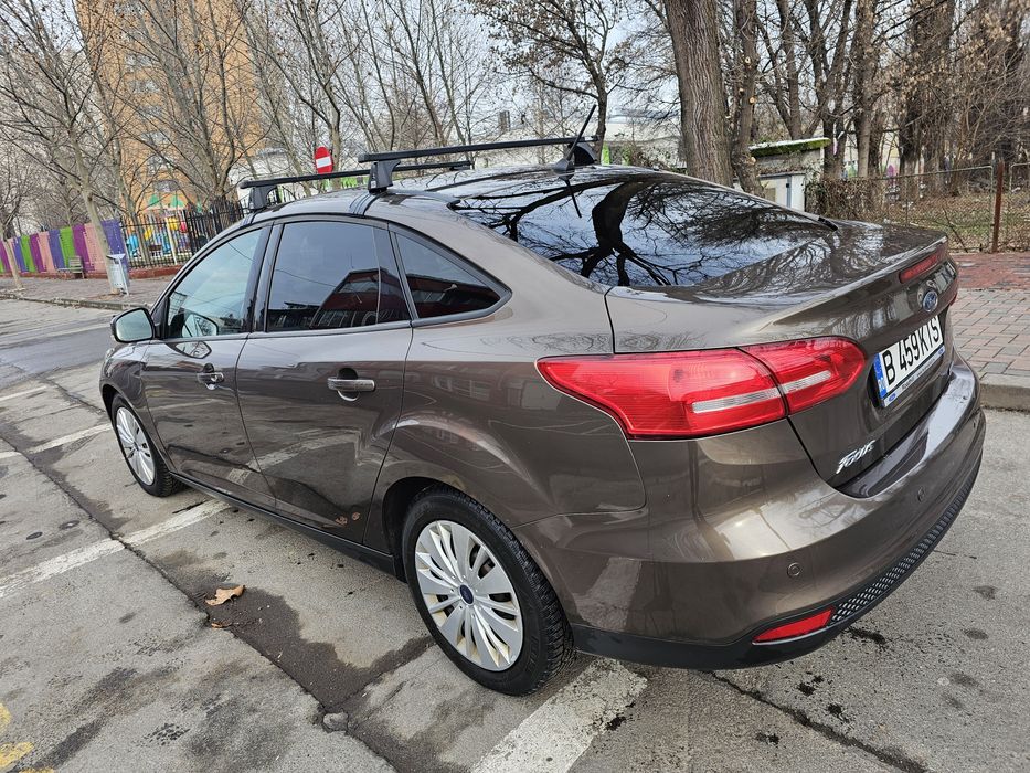 Ford Focus Trend Edition - Primul proprietar achiziție  reprezentanta