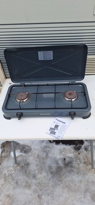 Газови котлони за къмпинг